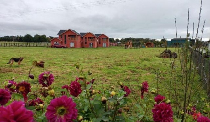 Casa Vacaciones Playa Puerto Varas