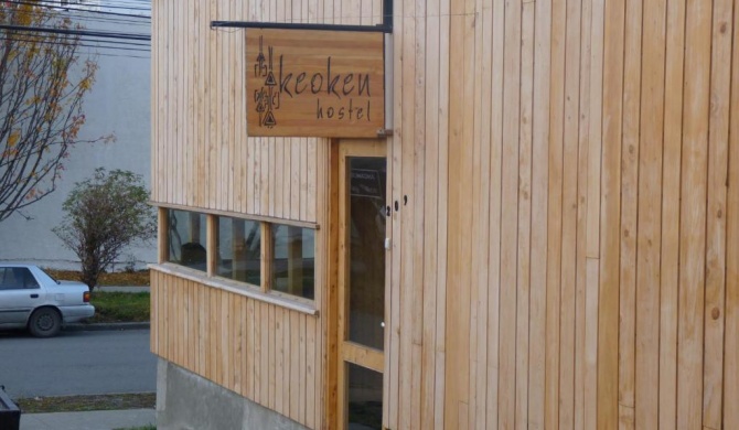 Hostel Keoken