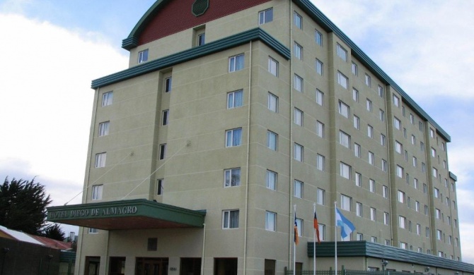 Hotel Diego de Almagro Punta Arenas