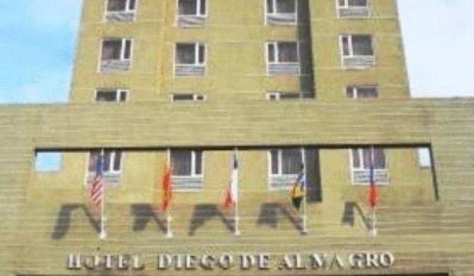 Hotel Diego De Almagro Rancagua