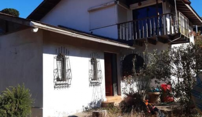 Arrienda casa sector Canelo 4d 3b,10pp, mínimo 6 noches