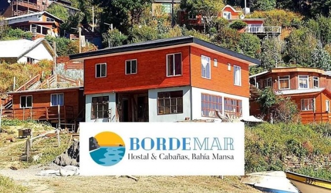 Borde Mar, Hostal & Cabañas, Bahía Mansa