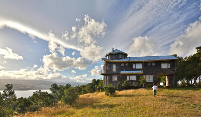 Casa Barco Chiloe