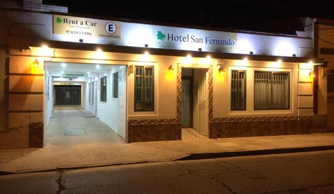 Hotel San Fernando