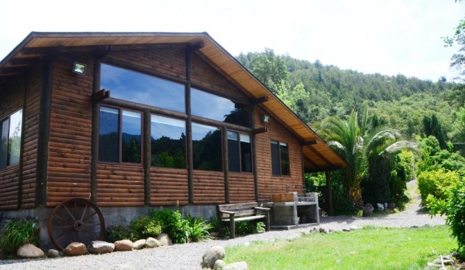 Tumuñan Lodge