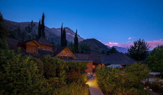 Hotel Altiplanico Cajón del Maipo