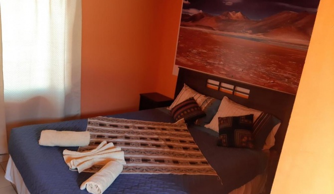 hostal nuevo sol y viento