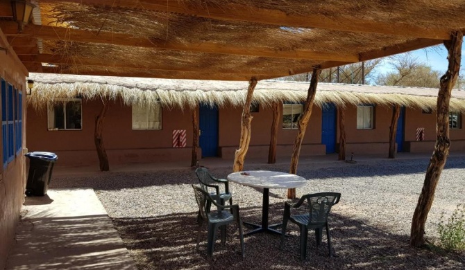 Andes Nomads Desert Camp & Lodge