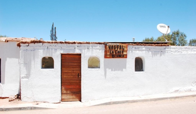 Hostal La Casa Blanca