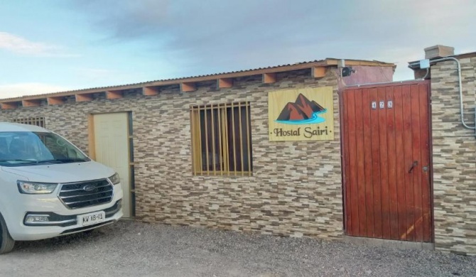 HOSTAL SAIRI