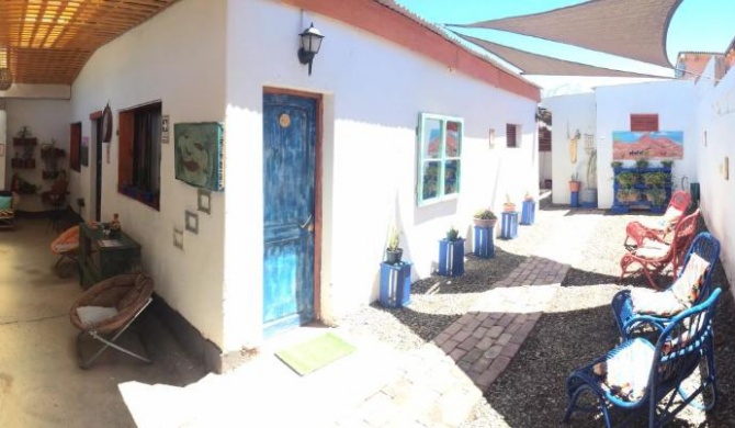 Hostal Siete Colores