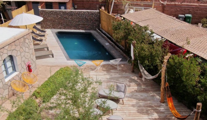 Hotel Jardin Atacama