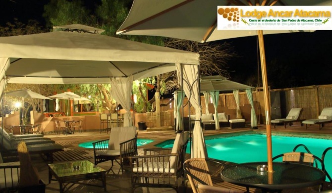 Lodge Ancar Atacama