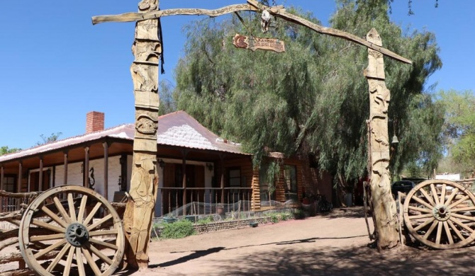 Lodge Atacama Horse