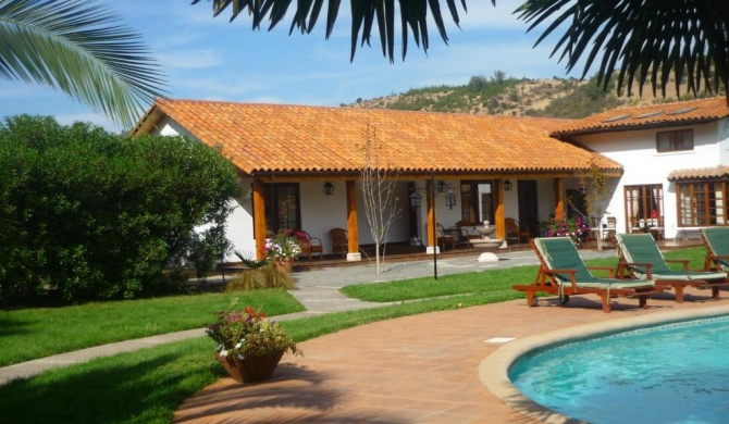 Hotel Boutique Solaz Bella Vista de Colchagua