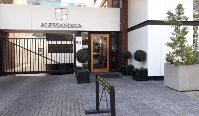 Alessandria Apart - El Bosque Norte