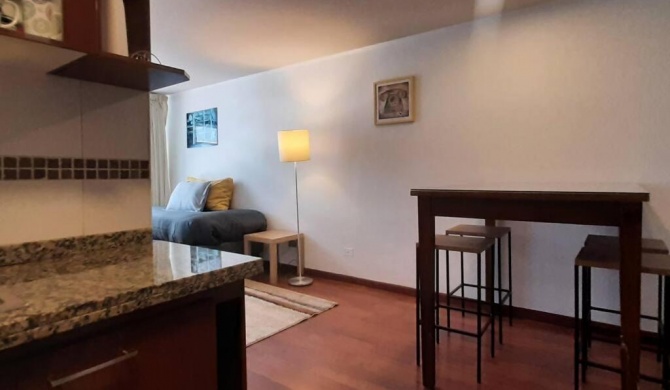 Apartamento Living Moneda