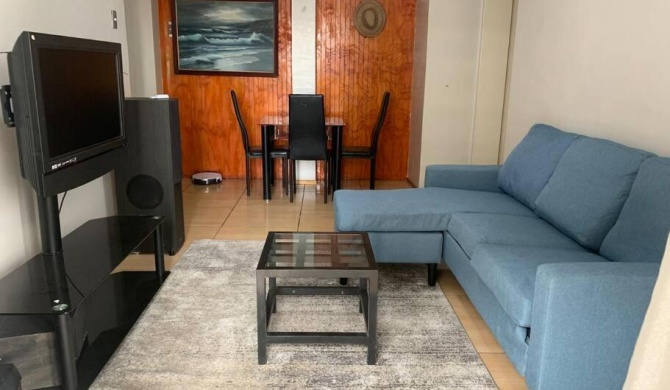 Apartamento moderno en centro histórico