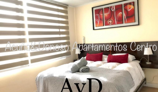 AyD Apartamentos Centro