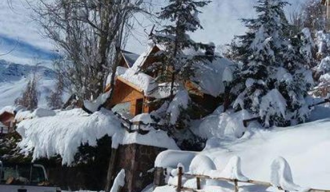 Casa en Farellones