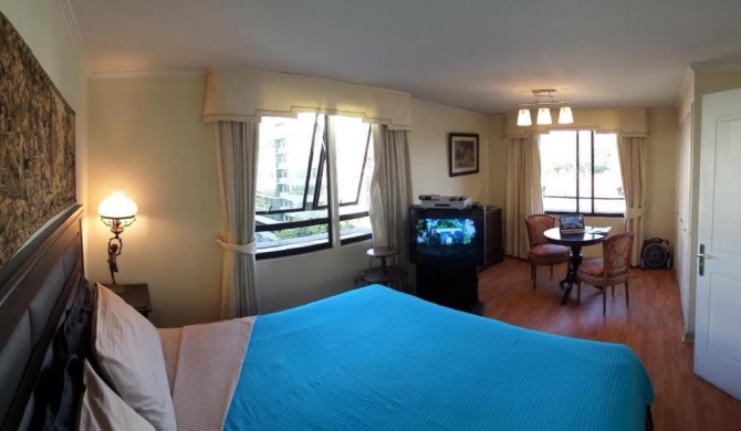 Costanera Center Apartment