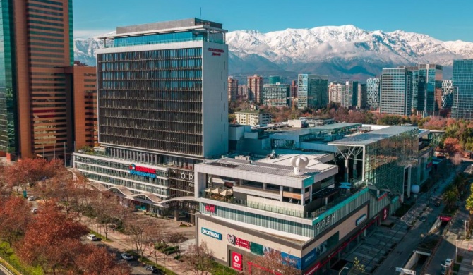 Courtyard by Marriott Santiago Las Condes