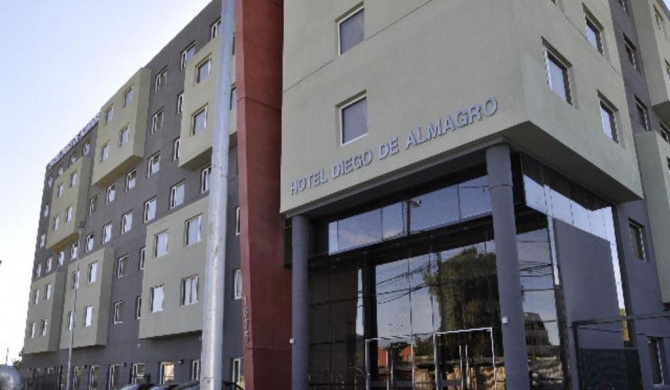 Hotel Diego de Almagro Alto el Loa Calama