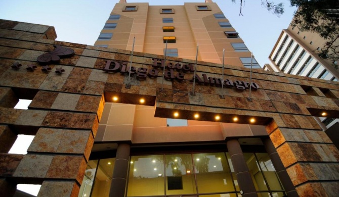 Hotel Diego De Almagro Calama