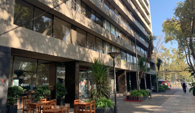 Departamento en Providencia-Pedro de Valdivia/Av. Andres Bello