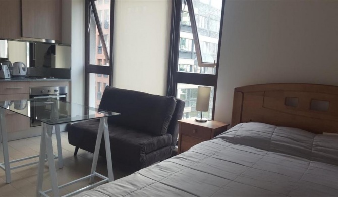 Departamento Estudio Las Condes