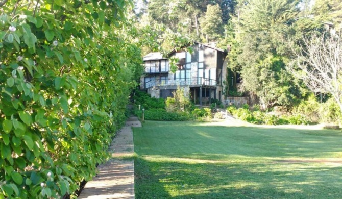 Hermosa casa en Lago Vichuquén