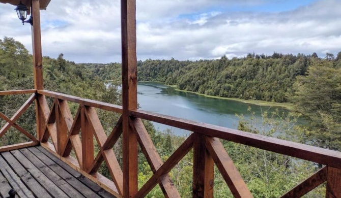 Lodge único en Calbuco