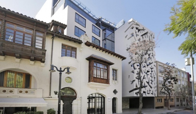 Hotel Cumbres Lastarria