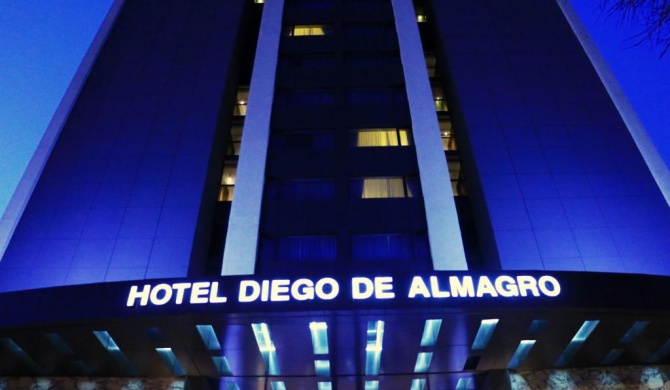 Hotel Diego de Almagro Providencia