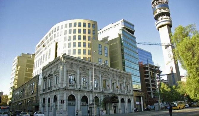 Hotel Diego de Almagro Santiago Centro