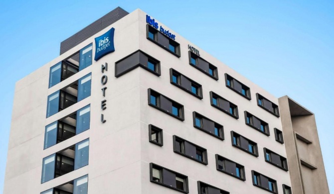 ibis budget Santiago Providencia