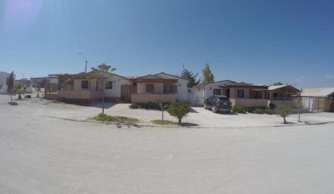 Cabaña Caldera - Bahía Loreto