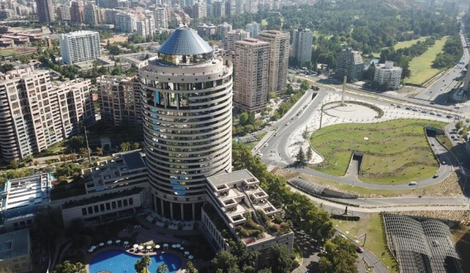 Mandarin Oriental, Santiago