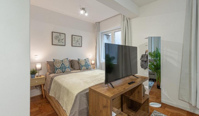 New apartment in trendy Lastarria