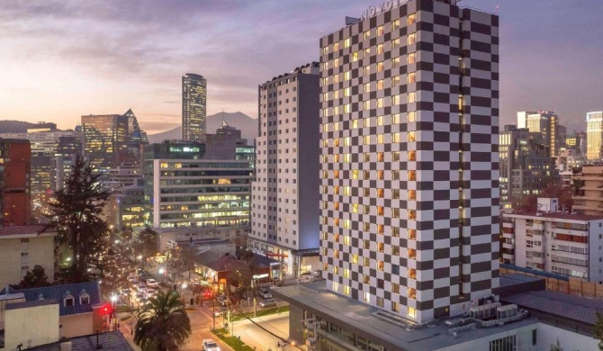 Novotel Santiago Providencia