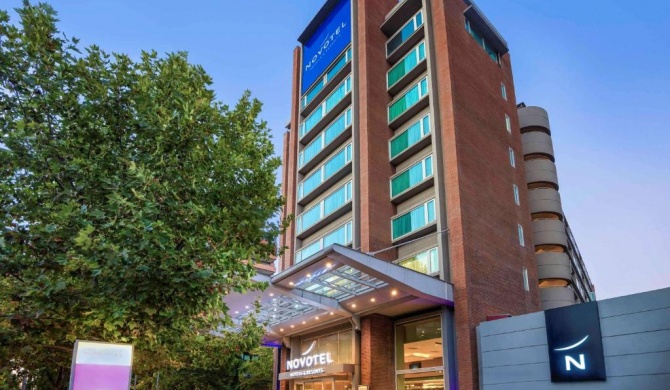 Novotel Santiago Vitacura