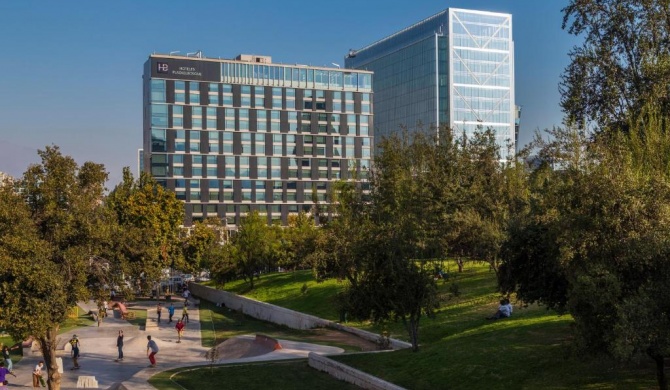 Plaza El Bosque Nueva Las Condes