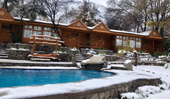 Refugio del Maipo Lodge