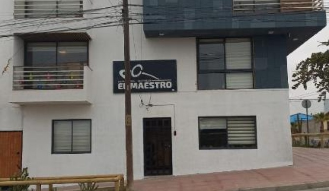Hotel Maestro 1
