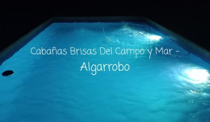 Cabañas Brisas del Campo y Mar