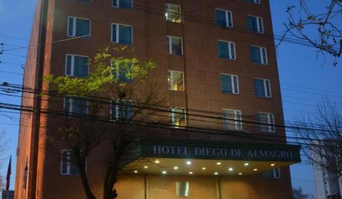 Hotel Diego De Almagro Talca