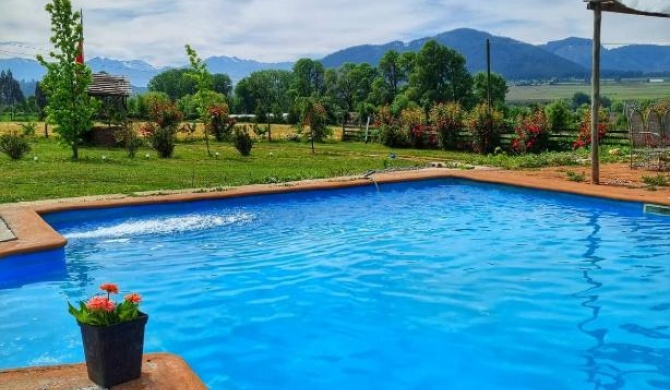 Mauleuvu Outdoor, alojamiento bed and breakfast y actividades outdoor