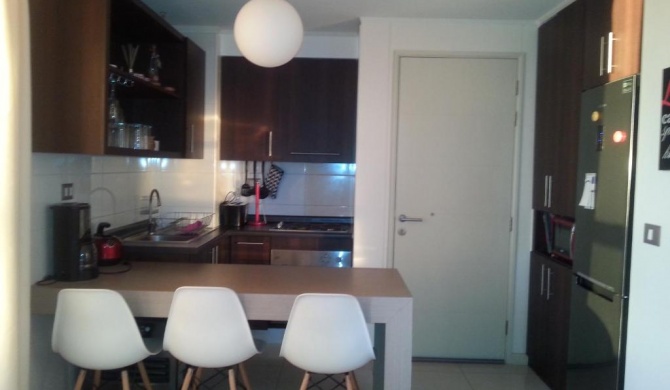 Apartamento Alemania