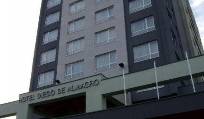 Hotel Diego de Almagro Temuco