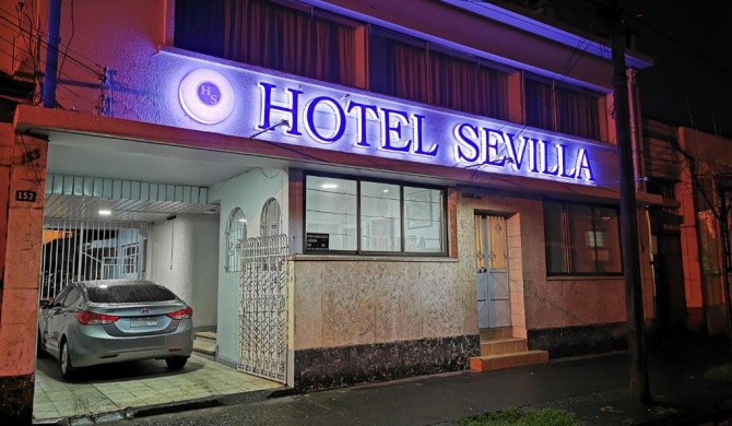 Hotel Sevilla Temuco